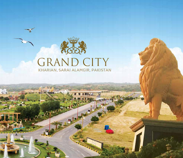 grand city kharian